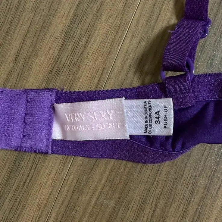 [SOLD OUT] 빅토리아 시크릿 Very Sexy 푸쉬업 브라 34A
