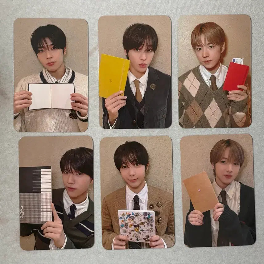 [BUNJANG] NCT WISH WISHLIST (WISHarc Ver.) Album / WISHLIST WISHarc Ver. 엔시티위시 위시리스트 앨범