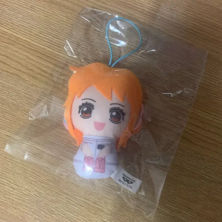 [BUNJANG] One Piece Nami Figure / 원피스 나미 인형 판매