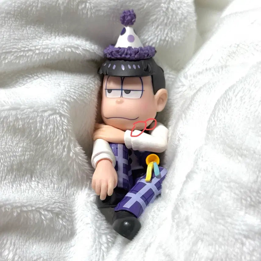 [SOLD OUT] 오소마츠상 이치마츠 생일 피규어