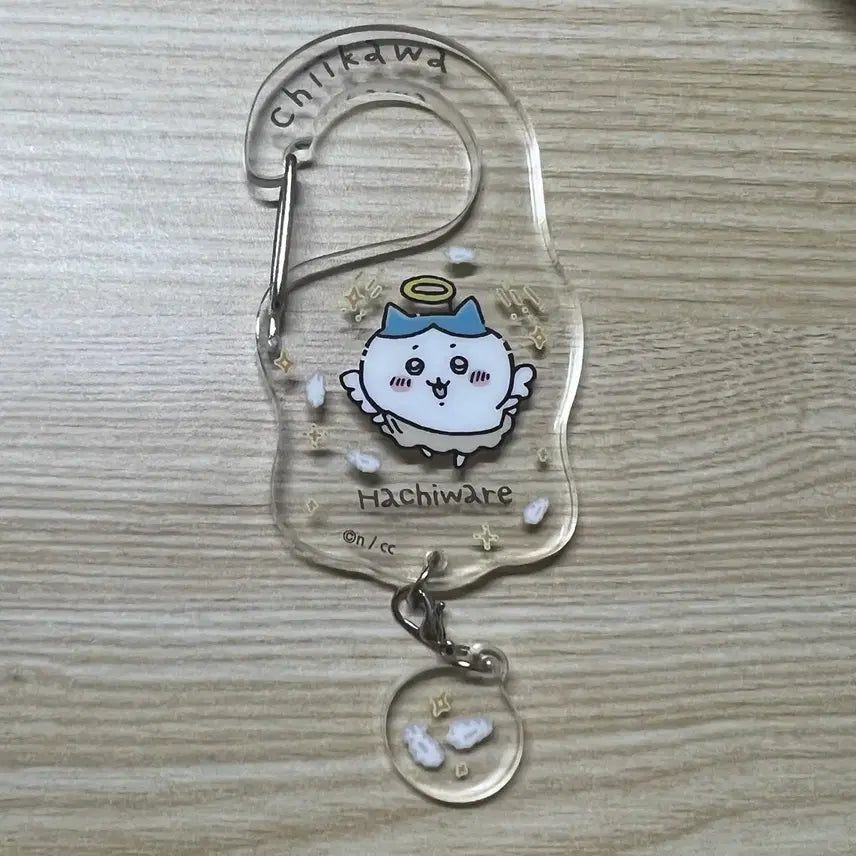 [SOLD OUT] 치이카와 하치와레 키링