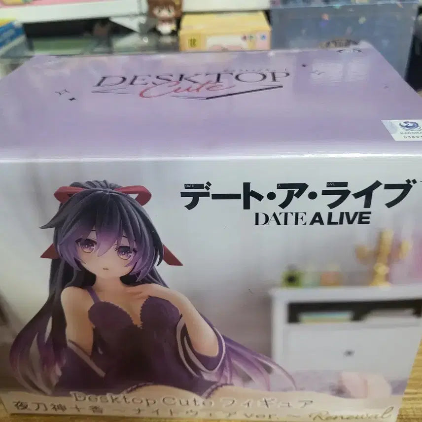 [SOLD OUT] 데이트 어 라이브 야토가미 토카 (미개봉)
