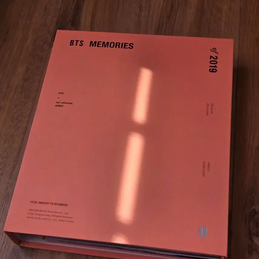 방탄소년단 메모리즈, 콘서트 DVD, 시그 일괄 양도