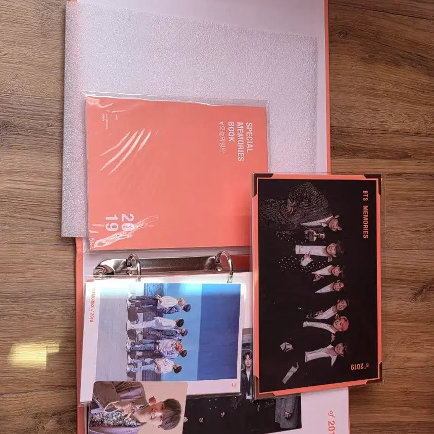 방탄소년단 메모리즈, 콘서트 DVD, 시그 일괄 양도