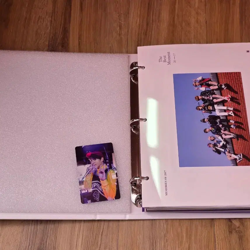 방탄소년단 메모리즈, 콘서트 DVD, 시그 일괄 양도