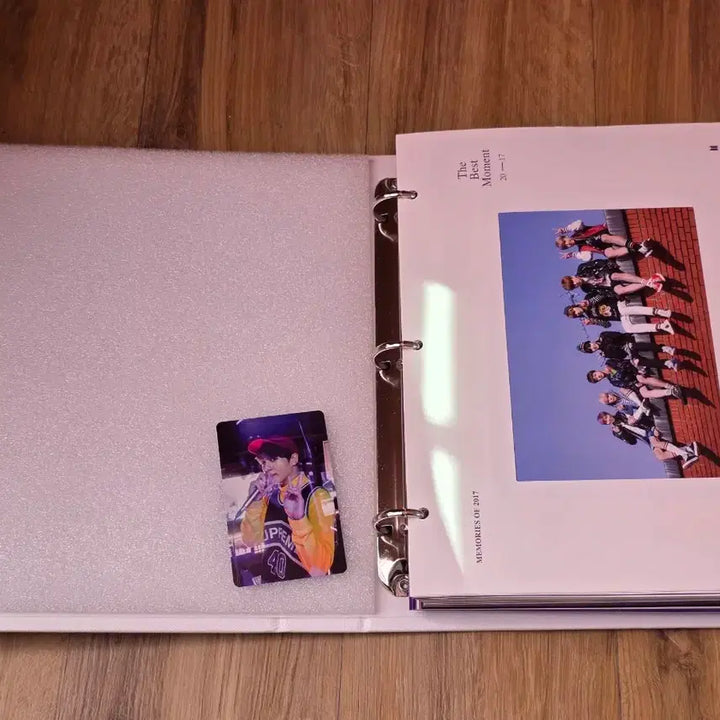 방탄소년단 메모리즈, 콘서트 DVD, 시그 일괄 양도