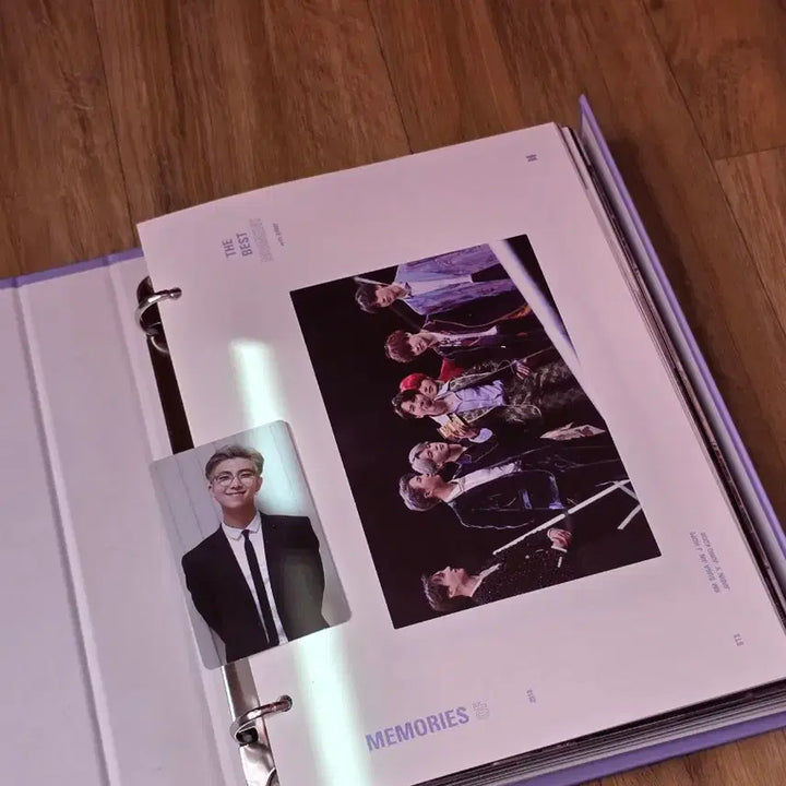 방탄소년단 메모리즈, 콘서트 DVD, 시그 일괄 양도