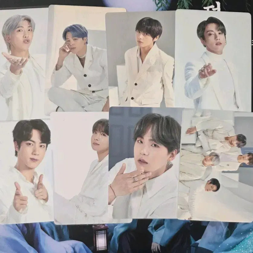 [BUNJANG] BTS Bang Bang Con Mini Photocard / BTS  방방콘 미니포카  양도합니다.