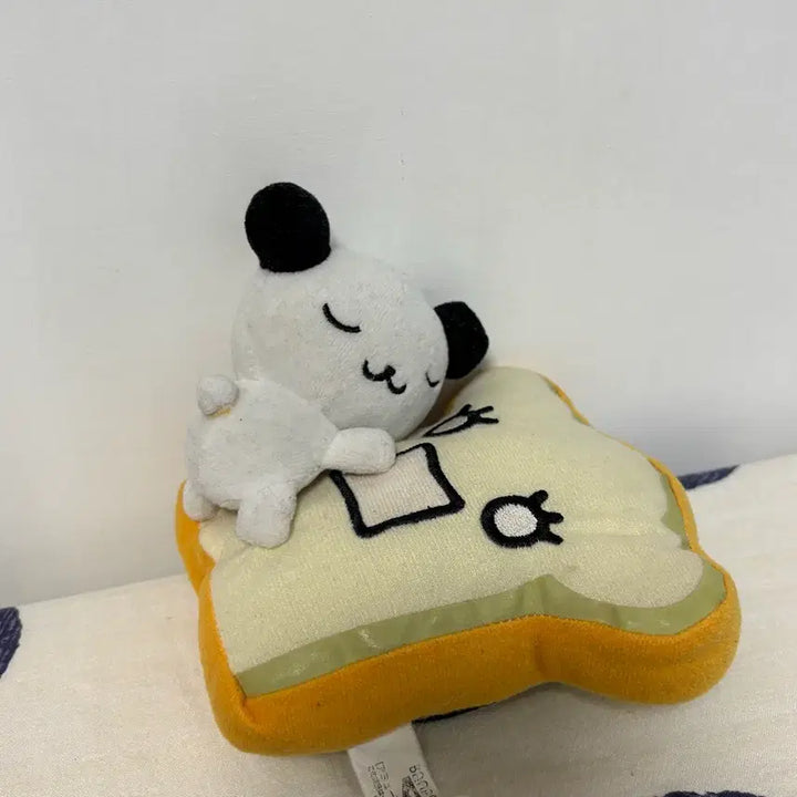 [BUNJANG] Sanrio Pankunchi Bread Doll / 2008년 고전 산리오 판쿤치 식빵 인형