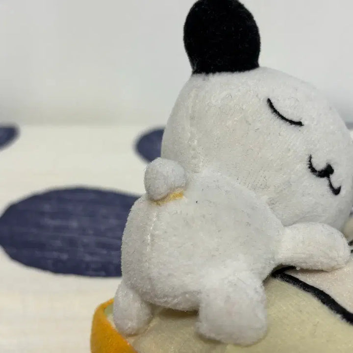 [BUNJANG] Sanrio Pankunchi Bread Doll / 2008년 고전 산리오 판쿤치 식빵 인형