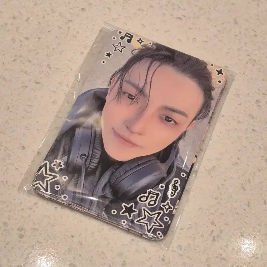 에이티즈 아드레날린 공방포카 포토카드 세트 (성화 제외 7인)