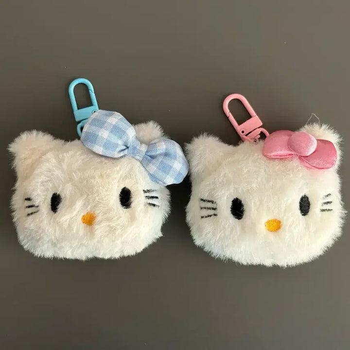 [BUNJANG] Kitty Bundle Set Keychain / 키티 키링 일괄