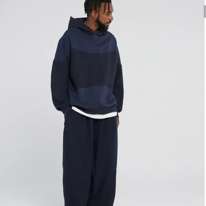 [BUNJANG] Tenor Oversized Hoodie / 테네르 오버사이즈 후드티