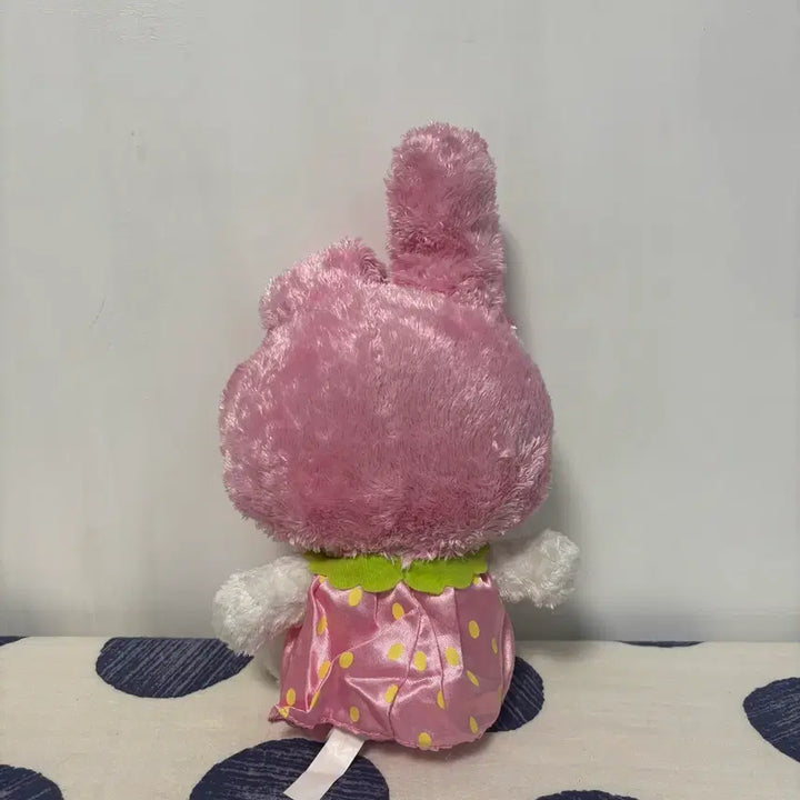 [BUNJANG] Sanrio My Melody Strawberry Doll / 고전 산리오 딸기 마이멜로디 인형