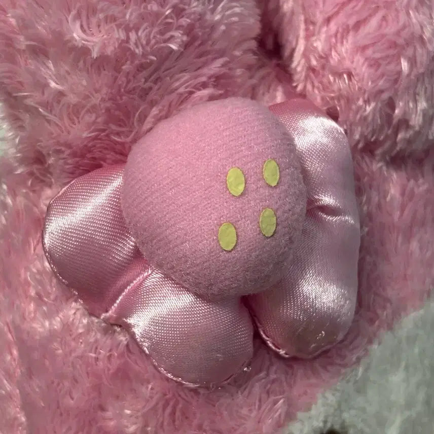 [BUNJANG] Sanrio My Melody Strawberry Doll / 고전 산리오 딸기 마이멜로디 인형