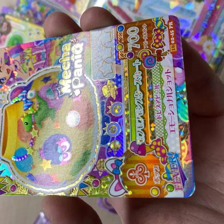 [BUNJANG] Aikatsu! Moho Moho Monster Card / 일판 아이카츠 아이엠스타 모후모후 몬스터 카드