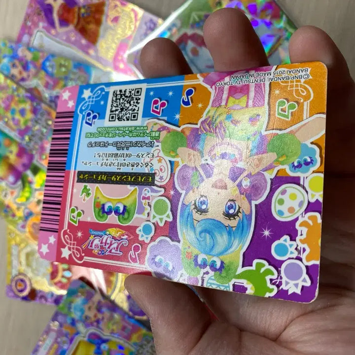 [BUNJANG] Aikatsu! Moho Moho Monster Card / 일판 아이카츠 아이엠스타 모후모후 몬스터 카드