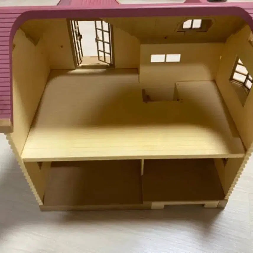 [BUNJANG] Sylvanian Families Grapewood House Old Version / [급처라 하루만 이 가격] 실바니안 포도나무 숲의 집 올드집