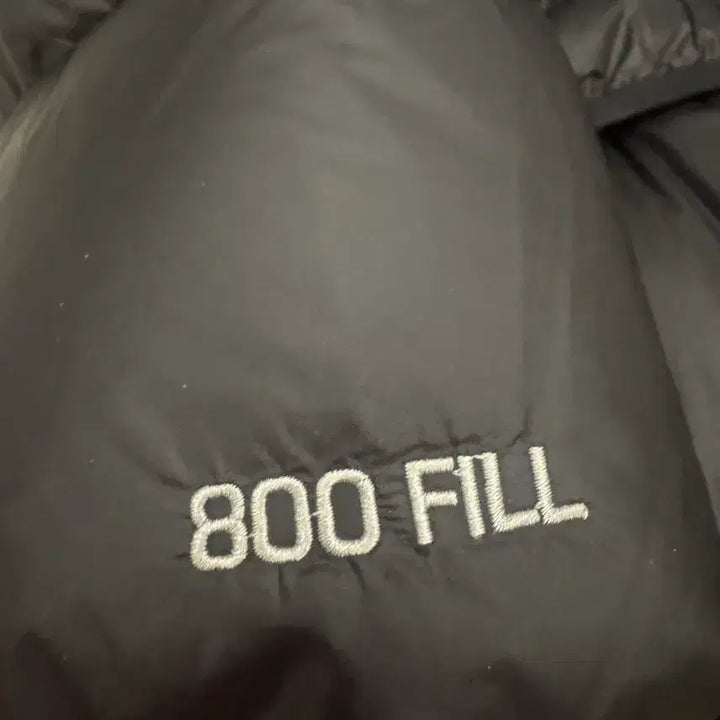 [BUNJANG] Stussy Micro Ripstop Phantom Black XL Padded Jacket / 스투시 마이크로 립스탑 팬텀 블랙 xl