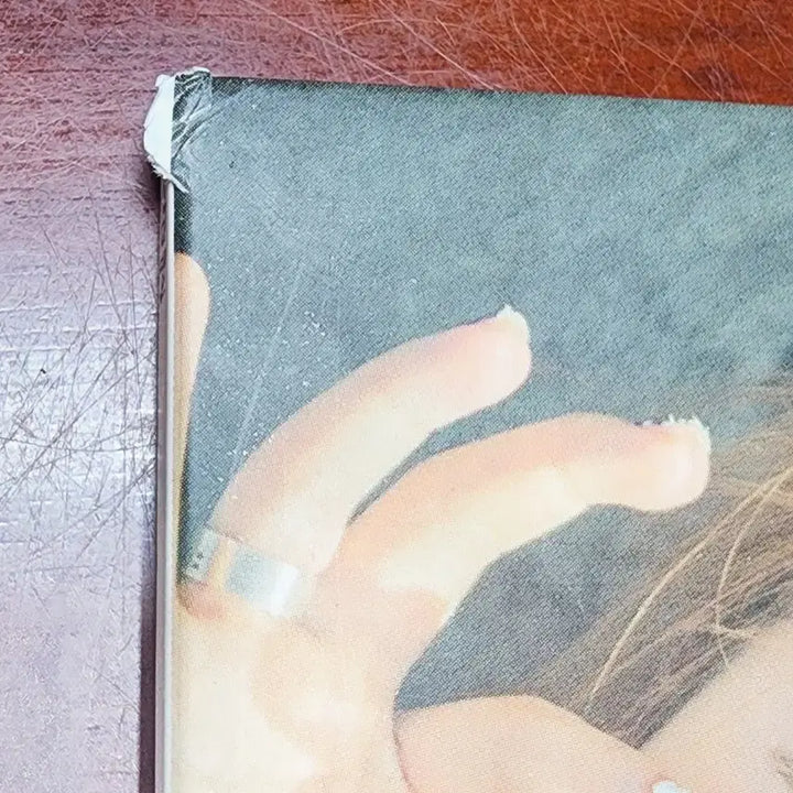 [BUNJANG] Song Haye Ice Summer Signed Album / 송하예 Ice Summer 친필 싸인 앨범