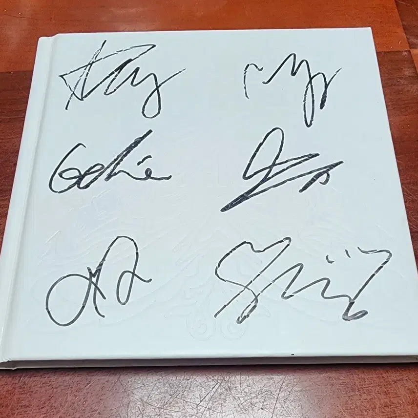 [BUNJANG] IVE Signed Album / 아이브 "해야" 싸인 앨범 무료배송