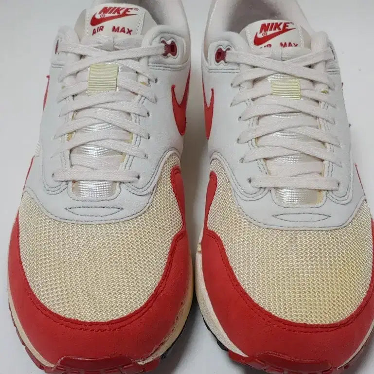 [BUNJANG] Nike Air Max 1 OG Vintage Sneakers / 나이키 에어맥스1 OG빈티지 모델 285