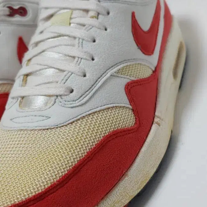 [BUNJANG] Nike Air Max 1 OG Vintage Sneakers / 나이키 에어맥스1 OG빈티지 모델 285