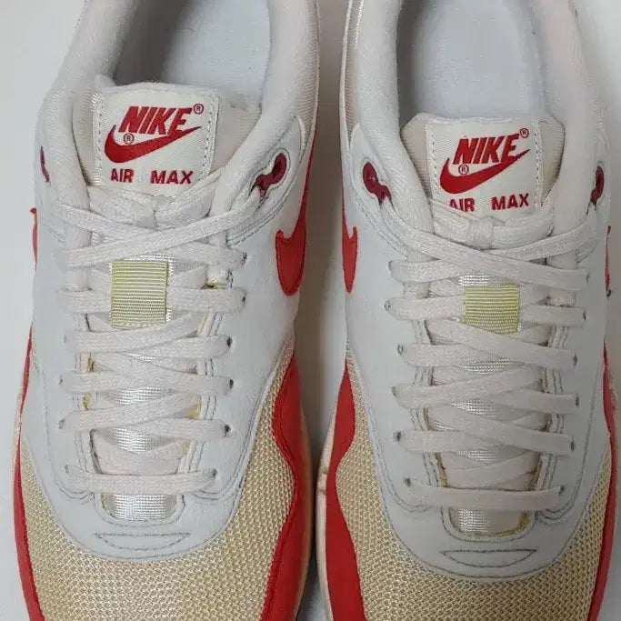 [BUNJANG] Nike Air Max 1 OG Vintage Sneakers / 나이키 에어맥스1 OG빈티지 모델 285