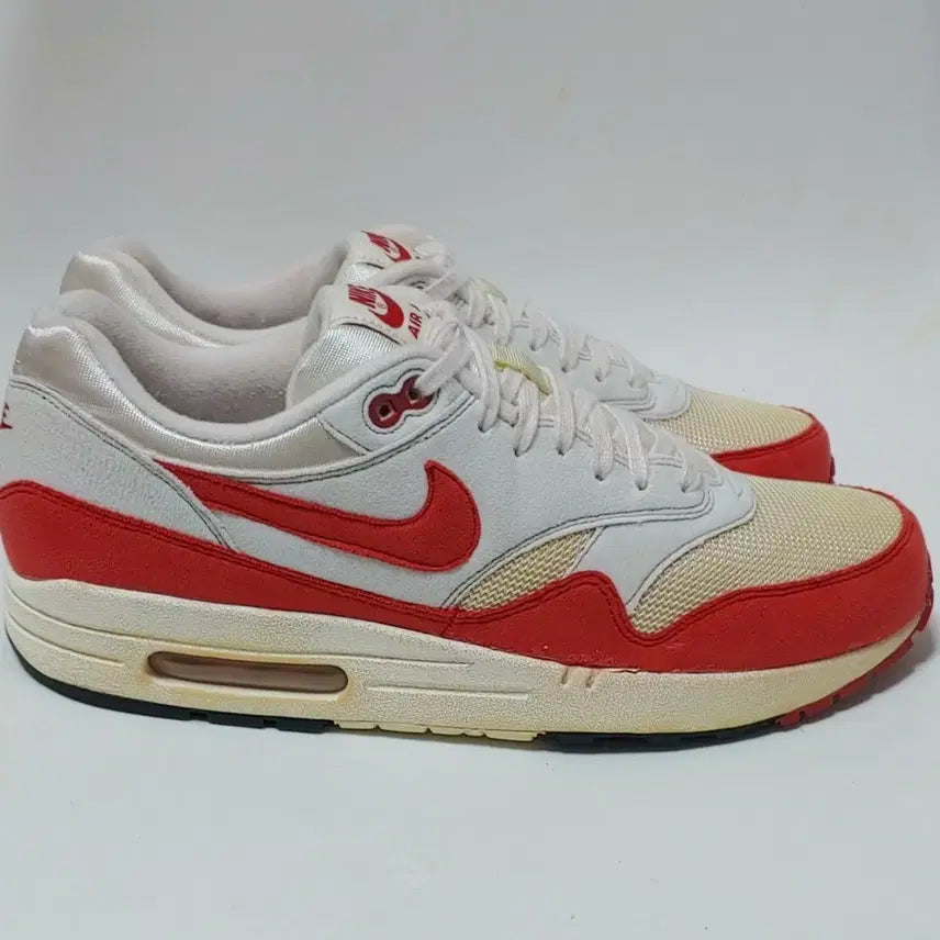 [BUNJANG] Nike Air Max 1 OG Vintage Sneakers / 나이키 에어맥스1 OG빈티지 모델 285