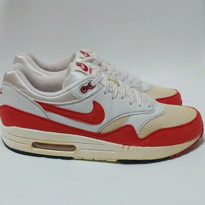 [BUNJANG] Nike Air Max 1 OG Vintage Sneakers / 나이키 에어맥스1 OG빈티지 모델 285