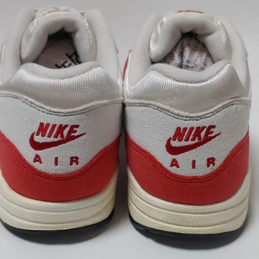 [BUNJANG] Nike Air Max 1 OG Vintage Sneakers / 나이키 에어맥스1 OG빈티지 모델 285