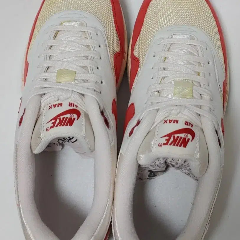 [BUNJANG] Nike Air Max 1 OG Vintage Sneakers / 나이키 에어맥스1 OG빈티지 모델 285