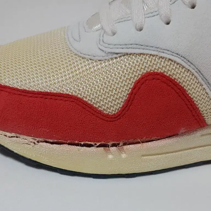 [BUNJANG] Nike Air Max 1 OG Vintage Sneakers / 나이키 에어맥스1 OG빈티지 모델 285