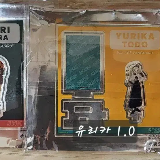 [BUNJANG] Aikatsu Acrylic Stand / 아이엠스타 아이카츠 아크릴 스탠드