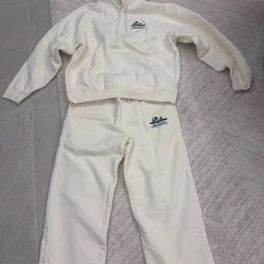 [BUNJANG] Aimé Leon Dore Sweat Set 25FW / 에임레온도르 스웨트 셋업 xxl / l