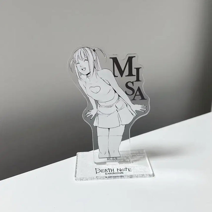 [BUNJANG] Death Note Misa Acrylic Stand / 데스노트 미사 원화전 아크릴