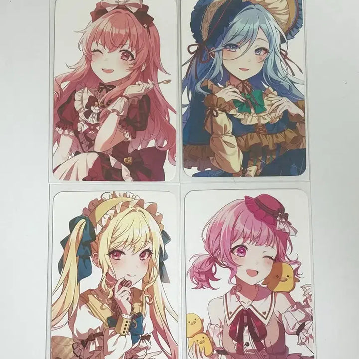 [BUNJANG] Project Sekai Valentine's Day Photocard Bundle Set / 프세카 발렌타인 포토카드 일괄판매합니다!