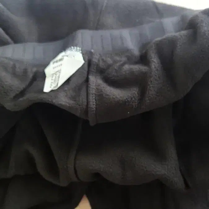 [BUNJANG] Puma Black Training Pants / 푸마 블랙 트레이닝 바지