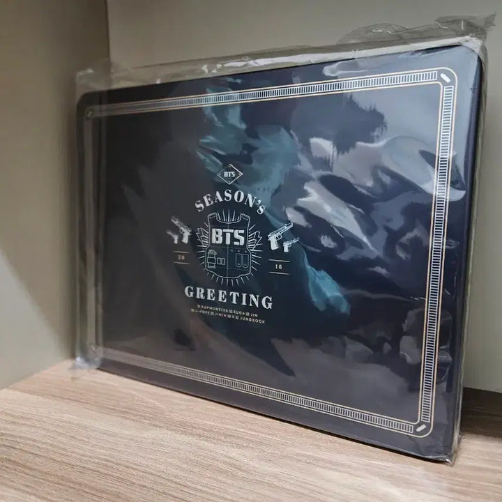 방탄소년단 BTS 2016 시즌그리팅