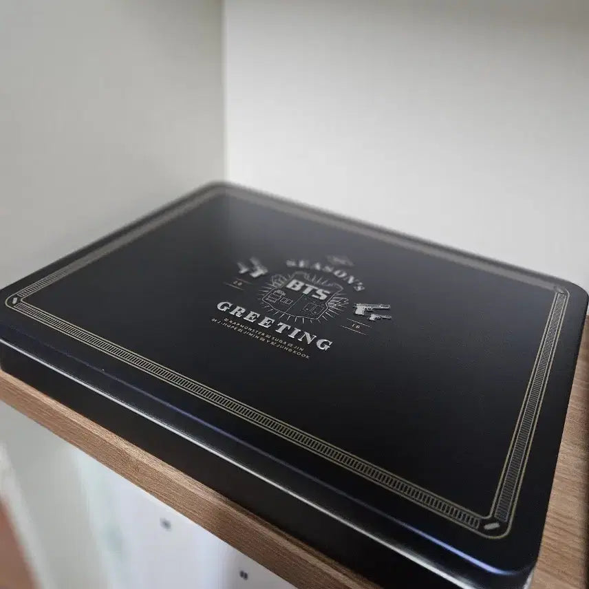 방탄소년단 BTS 2016 시즌그리팅