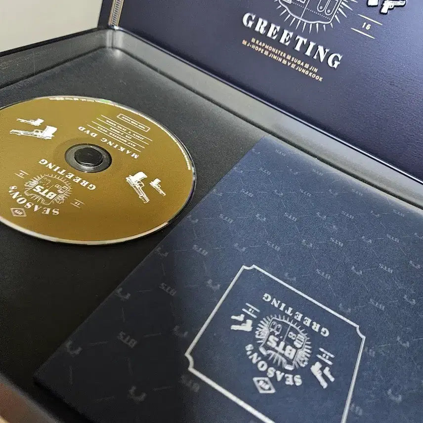 [BUNJANG] BTS 2016 Season's Greetings / 방탄소년단 BTS 2016 시즌그리팅