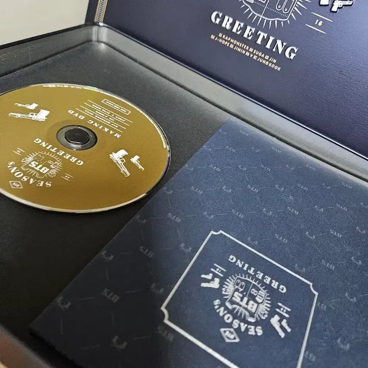 [BUNJANG] BTS 2016 Season's Greetings / 방탄소년단 BTS 2016 시즌그리팅