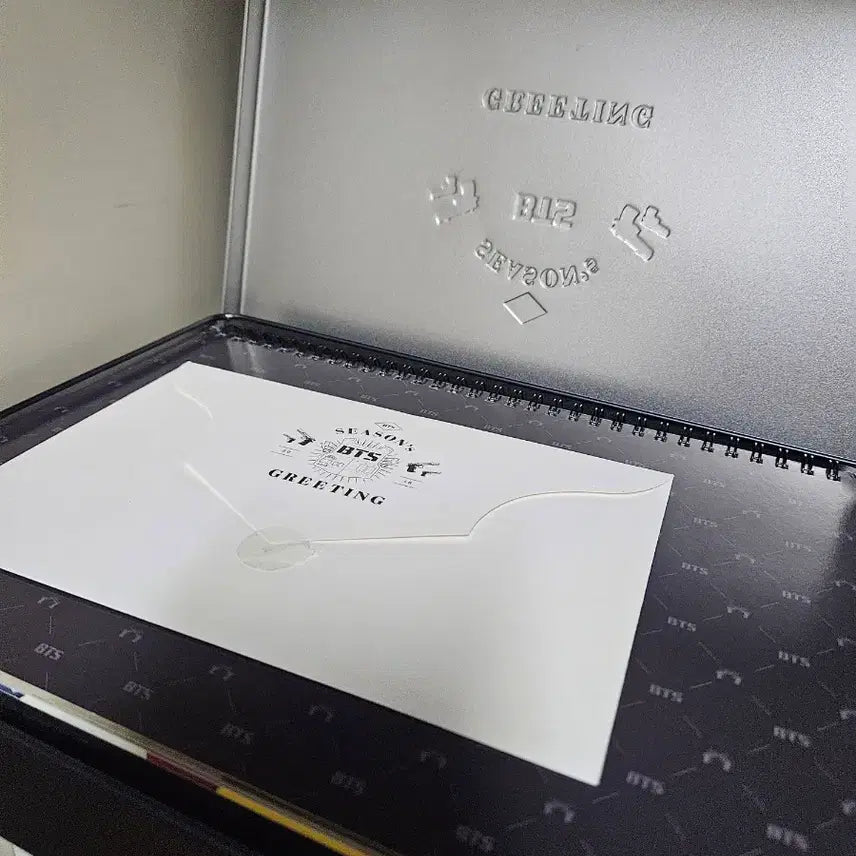 [BUNJANG] BTS 2016 Season's Greetings / 방탄소년단 BTS 2016 시즌그리팅