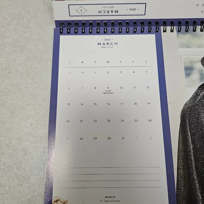 [BUNJANG] BTS 2016 Season's Greetings / 방탄소년단 BTS 2016 시즌그리팅