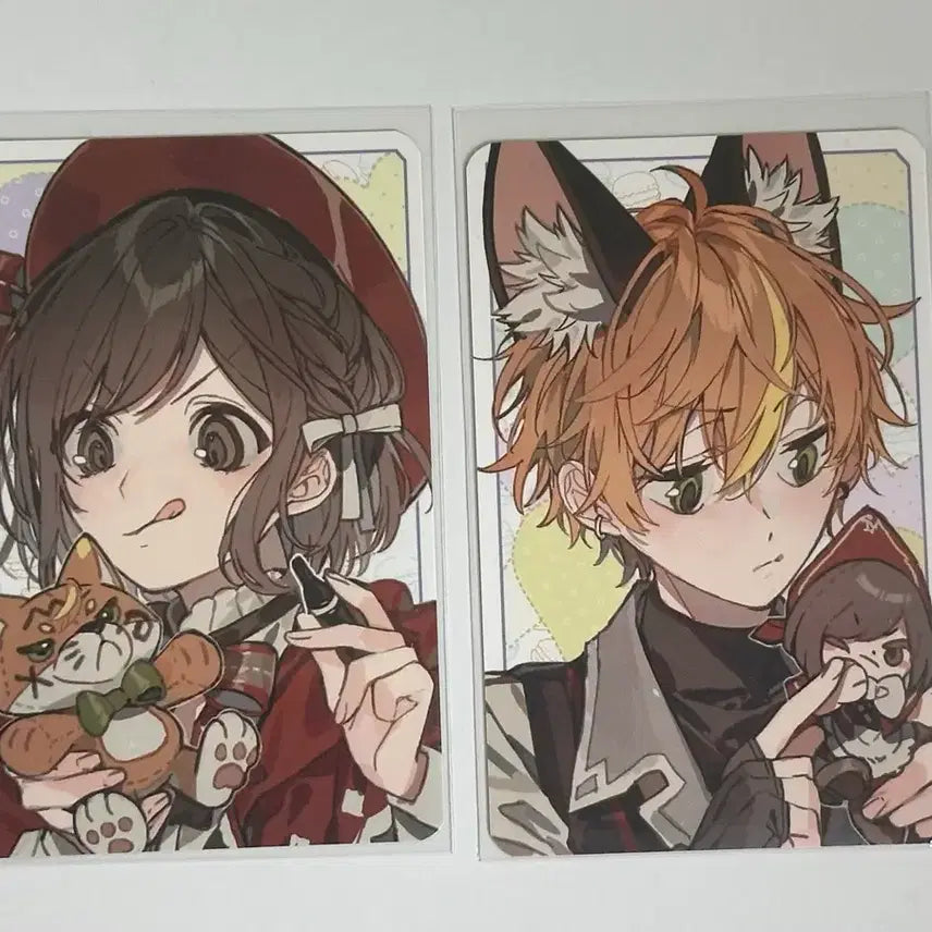 [BUNJANG] Project Sekai Ena & Akito Photocard Bundle Set / 프세카 에나 아키토 포토카드 일괄 양도합니다 ㅅㅍ님