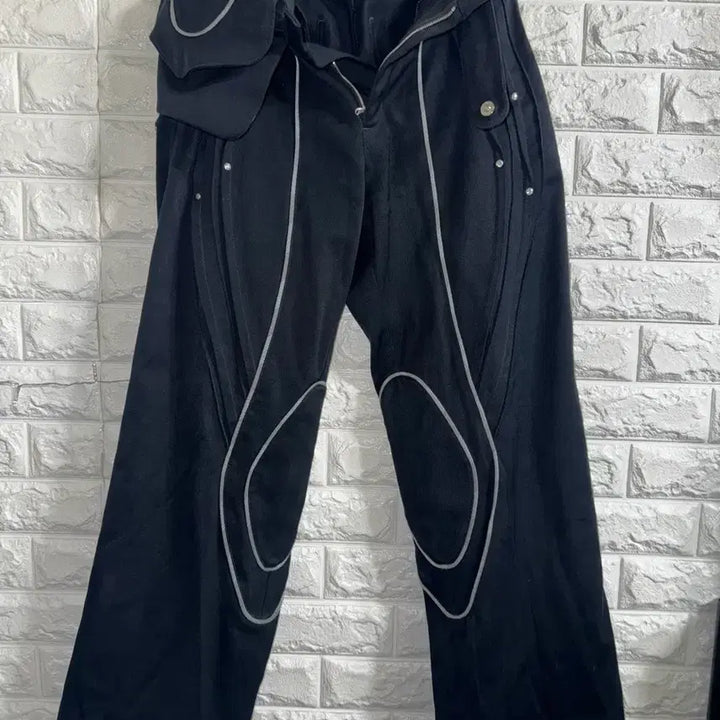[BUNJANG] Kiko Kostadinov Charles Trousers Pants Size 46 / 바로구매만 키코 코스타디노브 찰리스 트라우저 팬츠 46사이즈
