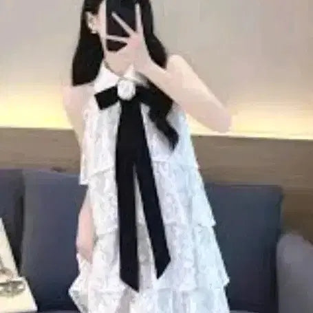 [BUNJANG] Mielle J. Eppeum Blithe Mindayrin Dress / 수입의류 미엘르제이쁨블리스민데이린 쥬디스태화 원피스 최종가격