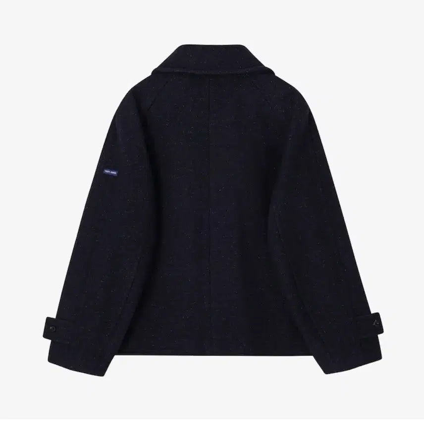 [BUNJANG] Saint James ASJF253KR85 Wool Coat / 세인트제임스 엘르 하프 울 코트 ASJF253KR85