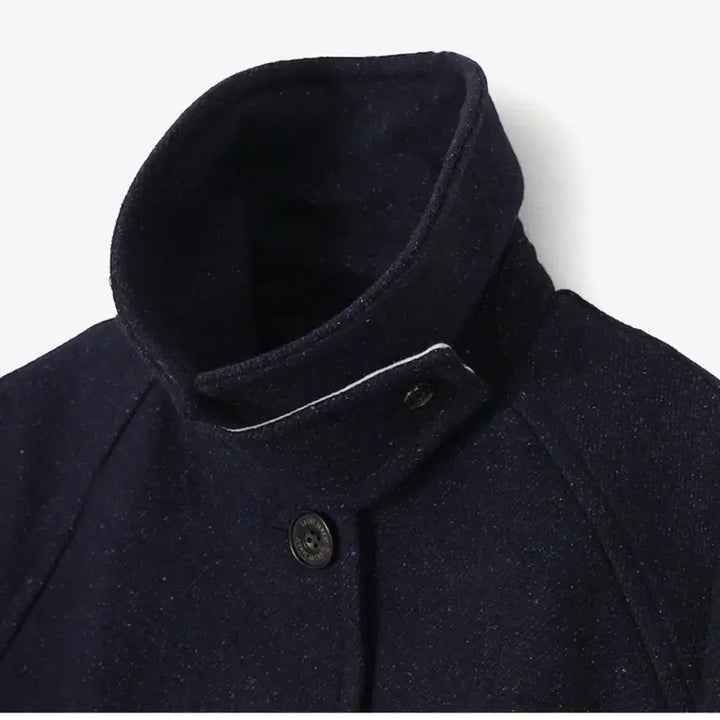 [BUNJANG] Saint James ASJF253KR85 Wool Coat / 세인트제임스 엘르 하프 울 코트 ASJF253KR85