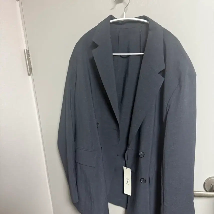 [BUNJANG] EVENER Double Breasted Jacket / 에비너(EVENER) 더블 자켓 새상품